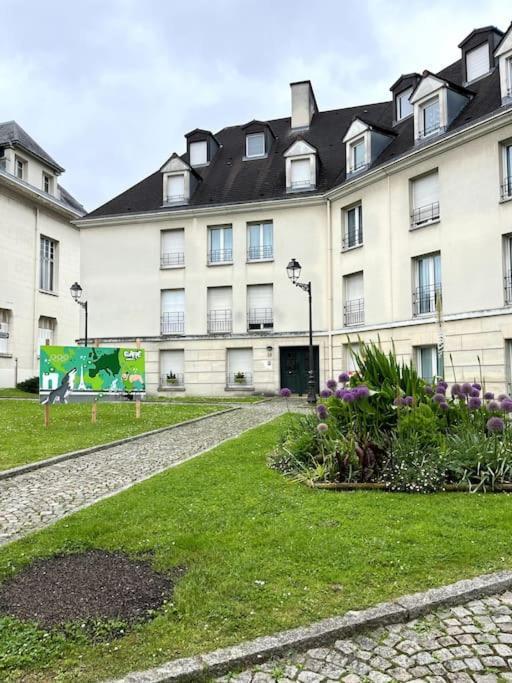 Wondersuite Appartement - Centre Ville Avec Parking Couvert -15Mn De Paris Et 10 Mn De Stade De France, Wifi, Netflix Deuil-la-Barre Exterior photo