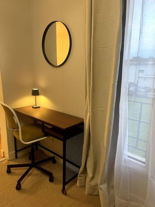 Wondersuite Appartement - Centre Ville Avec Parking Couvert -15Mn De Paris Et 10 Mn De Stade De France, Wifi, Netflix Deuil-la-Barre Exterior photo