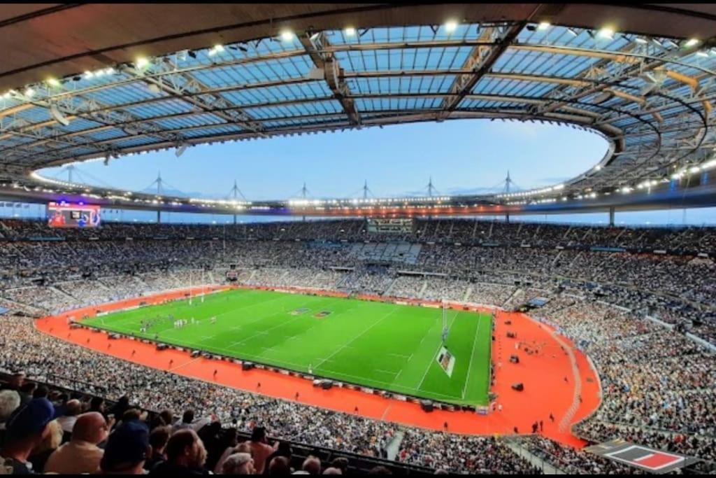 Wondersuite Appartement - Centre Ville Avec Parking Couvert -15Mn De Paris Et 10 Mn De Stade De France, Wifi, Netflix Deuil-la-Barre Exterior photo